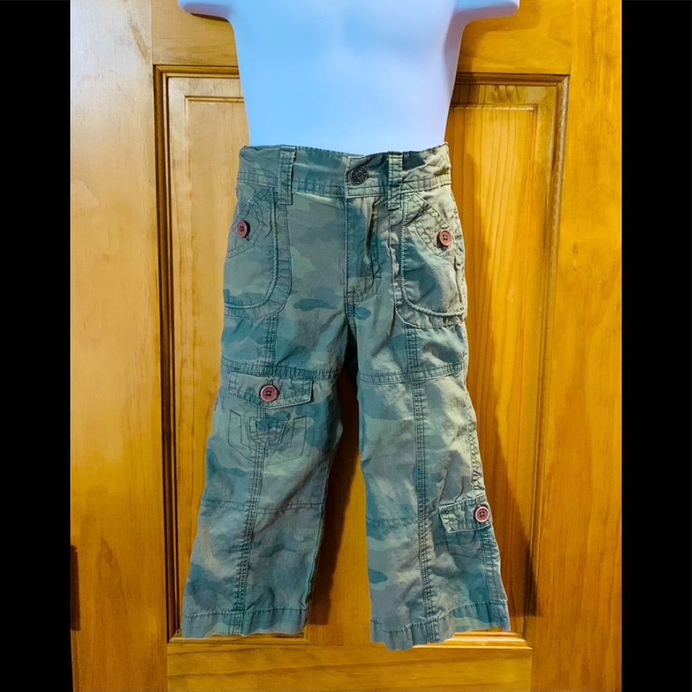 Bass pro shop camo pants